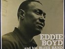 EDDIE BOYD: and his blues band featuring peter green DECCA 12