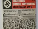 Marches, Songs, Speeches  Nazi Germany World War II  Audio Masterpiece AM-2450