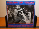 Youth Of Today – Break Down The Walls - Vinyl Record Lp