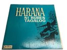 RUBEN TAGALOG Harana ( World Music ) Philippines Vinyl Record MLP 5027