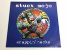 Stuck Mojo Snappin' Necks Vinyl Record LP 1995 Germany Original Hardcore Metal