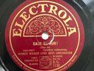78 rpm: MAREK WEBER 
