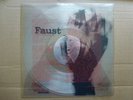 Faust - 1st LP - Clear Vinyl , Lyric Insert  & X Ray Sleeve - Polydor Original