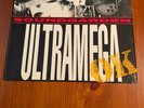 Soundgarden Ultramega OK vinyl lp original SST in shrink W/ Insert sheet Cornell