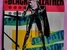 RARE Original SEX PISTOLS Black Leather 7