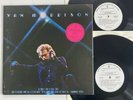 Van Morrison Its Too Late to Stop Now LIVE WLP PROMO 2 LP VINYL VG+/VG+ 2BS 2760