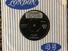 Solomon Burke Cry To Me Original Uk London 45 HLK 9512 1962