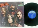 BLACK SABBATH ATTENTION FONTANA PAT-1003 Japan VINYL LP