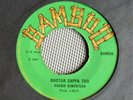 RARE REGGAE SOUND DIMENTION DOCTOR SAPPA TOO 1969 BAMBOO UK 45 COXSONE DODD VG