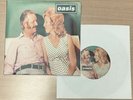 OASIS Stand By Me 7” Vinyl - CRE 278 -  Gatefold sleeve - Mint/Mint