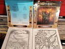 First Quest. The Music. Advanced Dungeons And Dragons. 1985 Rare Double Vinyl