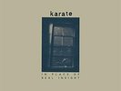 Karate-In Place Of Real Insight VINYL NEW
