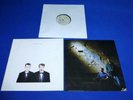 PET SHOP BOYS - ACTUALLY  LP -  RARE EEC 1ST. PRESS. FROM 1987 TOP  QUALITY PRES
