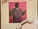 Modern Soul Boogie LP Jeffrey White - Call Him Up SEALED Rare 1982 GTS Records