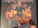 Iron Maiden Nights Of The Dead Legacy Beast Live In Mexico City Sealed Vinyl LP