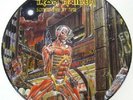 Iron Maiden,Somewhere In Time Limited Edition Picture Disc