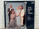 THE BEST OF ABBA - LP RECORD - 1975 AUS Pressing RCA Records VPL 1-4020