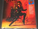 THE CRAMPS flamejob USA LP new sealed LIMITED #1452/1500 reissue 200 GRAM VINYL