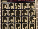 The Beatles - A Hard Days Night LP 12” Vinyl First Pressing