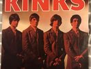 Kinks LP 12” Vinyl