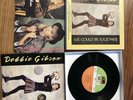 Debbie Gibson - We Could Be Together Limited Edition Collectors 7” Box/2 Badges