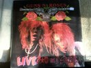 Guns And Roses Live Like A Suicide 1986 UZI SUICIDE RECORD CO. OPEN CELLOPHANE 
