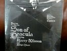 Vtg 1974 Nilsson & Ringo Starr SON OF DRACULA 33 rpm Lp Record Rapple 1-0220
