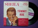 TOMMY ROE OZ ONLY FIRST AMPAR EP/HOLLY =SHEILA