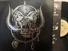 Motörhead ‎– No Remorse LP 1984 Bronze ‎– 90236-1L Leather Jacket EX/EX RARE