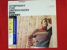 Don Cherry – Symphony For Improv. /1995 Blue Note - B1 7243 8 32087 1 5 - SEALED