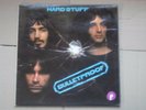 HARD STUFF # BULLETPROOF / ORIGINAL1ST  PRESS / HARD ROCK / STEREO LP