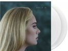 ADELE - 30 (2-LP) Limited Edition Clear White Vinyl