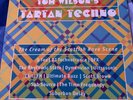 Tom Wilson’s Tartan Techno Double Vinyl As New