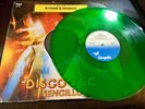 BLONDIE Call Me GREEN VINYL 1980 MEXICO 12