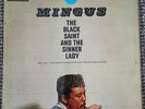 Charles Mingus – The Black Saint And The Sinner Lady - UK 1964 HMV LP Wide Font