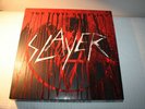 Slayer ?– The Vinyl Conflict, 11 x LP, 2015 vinyl box set, factory sealed vinyl