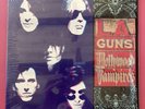 L.A. Guns ?– Hollywood Vampires LP Club Vinyl Heavy Metal Rock 1991 Polydor US x