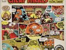 BIG BROTHER & HOLDING COMPANY: Cheap Thrills US 1st Press Joplin Rock Vinyl LP
