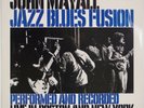 JOHN MAYALL: Jazz Blues Fusion UK Polydor Super 2425-103 Rock NM Vinyl LP
