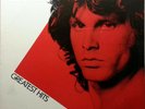 The Doors Greatest Hits Vinyl 1980 Elektra Records Used/Very Good+