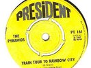 The Pyramids Train Tour To Rainbow City UK 7