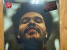 The Weeknd - After Hours Vinyl Record LP - Red Splatter Gold Colored Vinyl - NEW