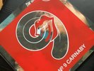 ROLLING STONES - Black And Blue CARNABY STREET RED VINYL LTD 1000 ONLY SEALED