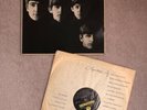 BEATLES With The Beatles STEREO PCS 3045 Y/B STUNNING VINYL EX GOTTA 1 O Stamper