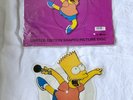 The Simpsons Do The Bartman (1990) Geffen GEF87P Vinyl 7