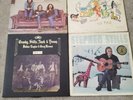 Crosby Stills Nash Young Vinyl Record Deja Vu Joni Mitchell