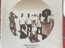 Hieroglyphics - Full Circle Vinyl Record 2003 Great Condition Souls Of Mischief
