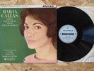 Maria Callas Prêtre ON RTF French Operatic Arias Columbia SAX 2410 Ed1 B/S NM