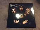 Queen II Double Coloured Vinyl, Black And White Vinyl, Limited Edition Studio.