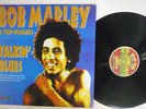 BOB MARLEY & THE WAILERS TALKIN' BLUES TUFF GONG TGLLP128482431 VINYL LP